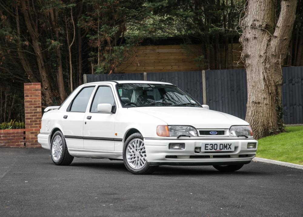 download Ford Sierra workshop manual