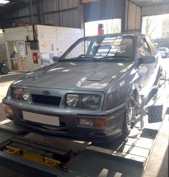 download Ford Sierra workshop manual