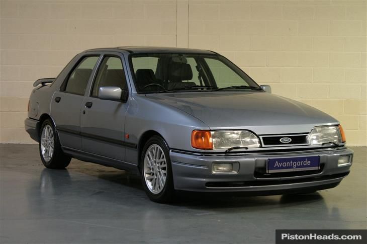 download Ford Sierra workshop manual