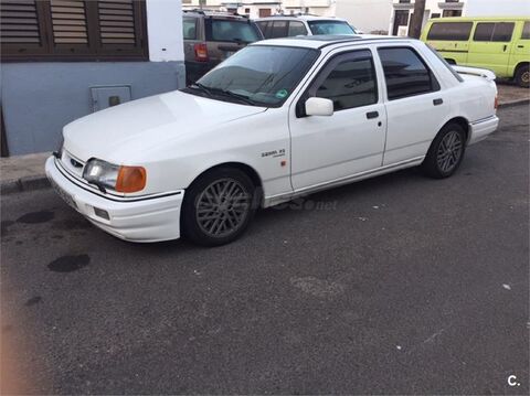 download Ford Sierra workshop manual