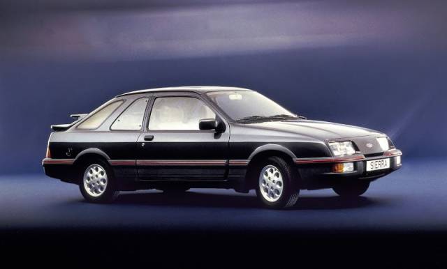 download Ford Sierra workshop manual