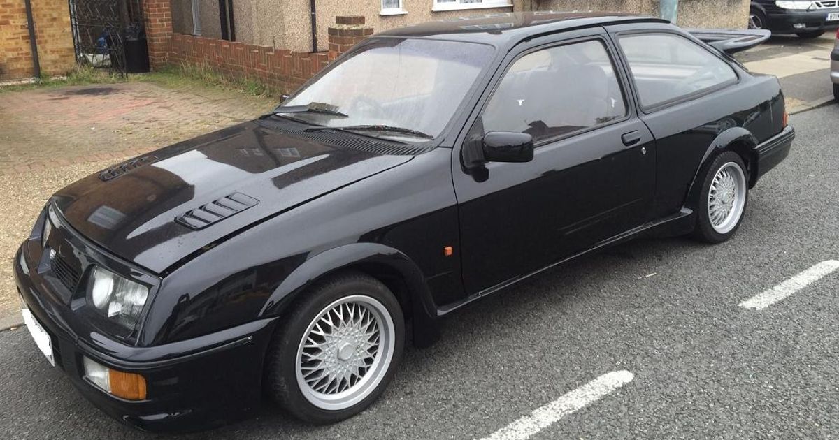 download Ford Sierra workshop manual