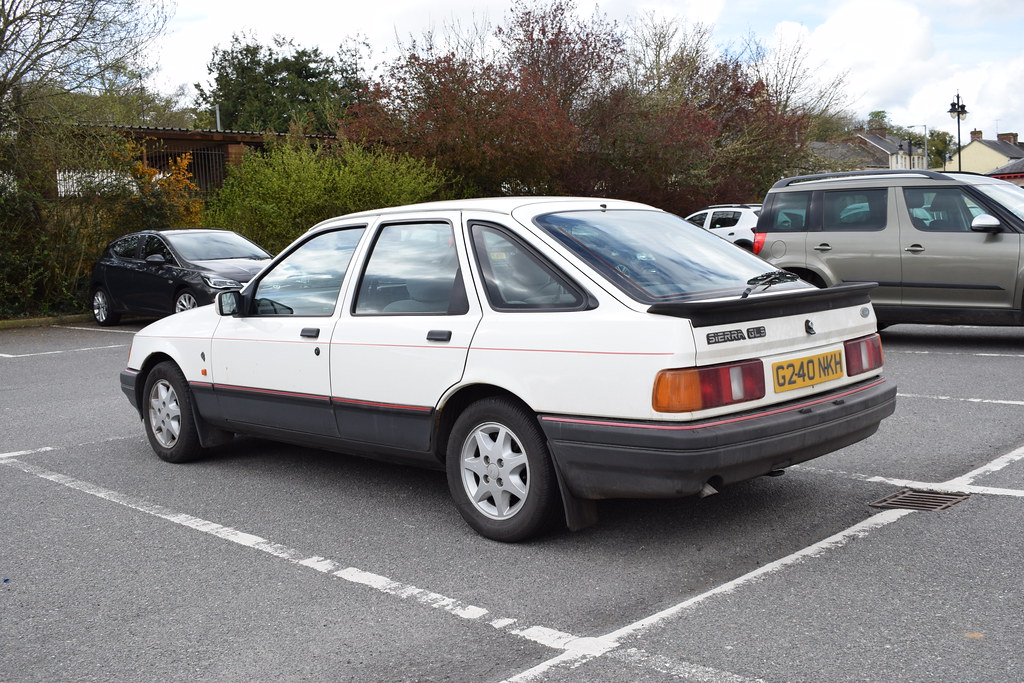 download Ford Sierra workshop manual