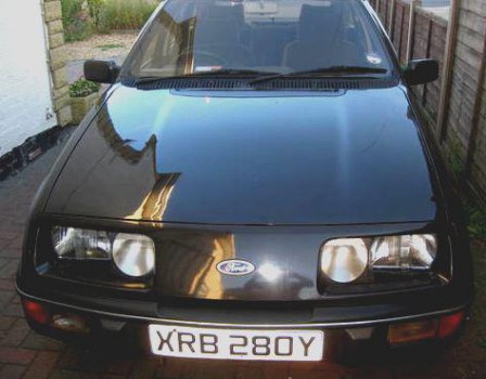 download Ford Sierra workshop manual