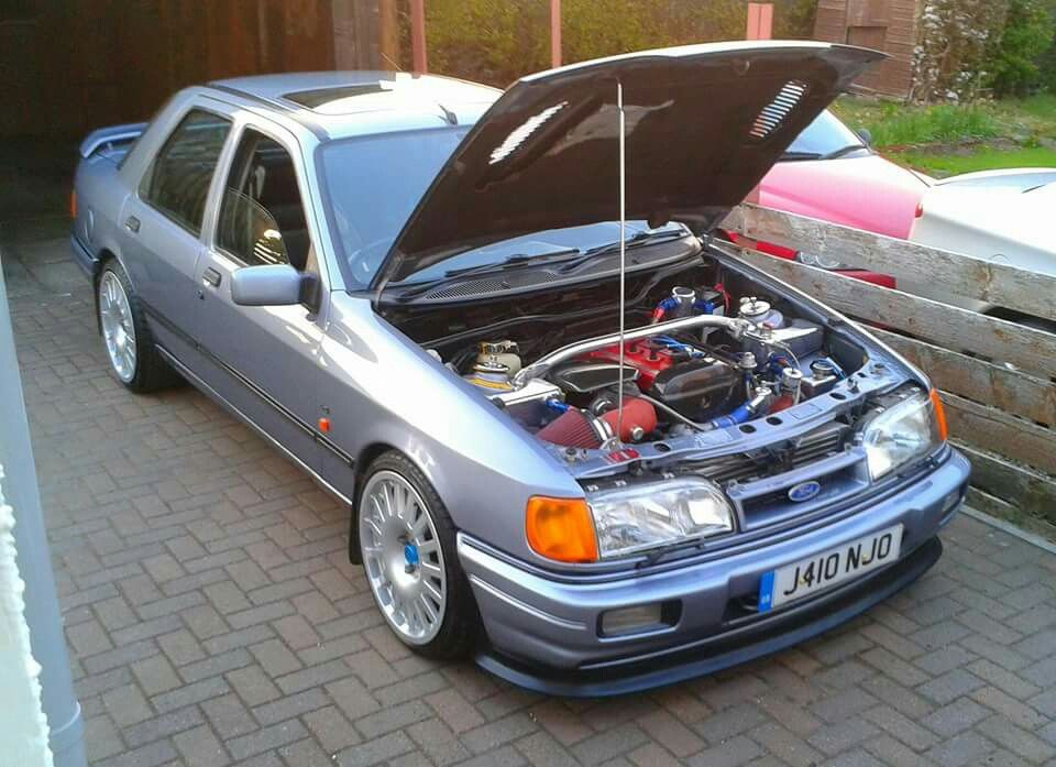 download Ford Sierra workshop manual