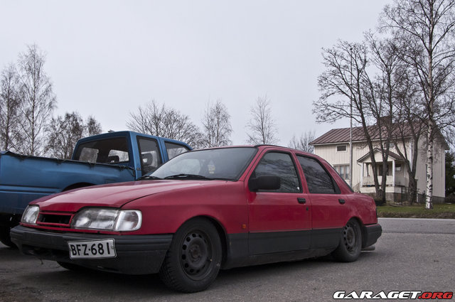 download Ford Sierra workshop manual