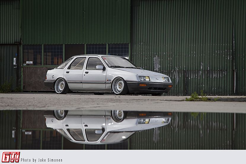 download Ford Sierra workshop manual