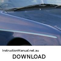 repair manual