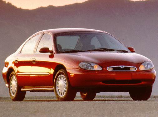 download Ford Taurus Mercury SableBook workshop manual