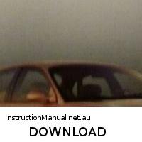 download Ford Taurus Mercury SableBook workshop manual