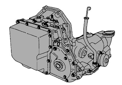 download Ford Taurus Transmission Drivetrain Automatic workshop manual