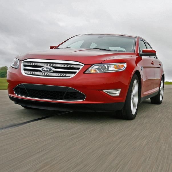 download Ford Taurus able workshop manual