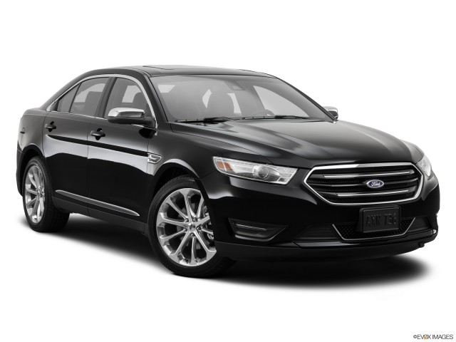 download Ford Taurus able workshop manual