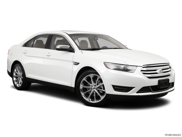 download Ford Taurus able workshop manual