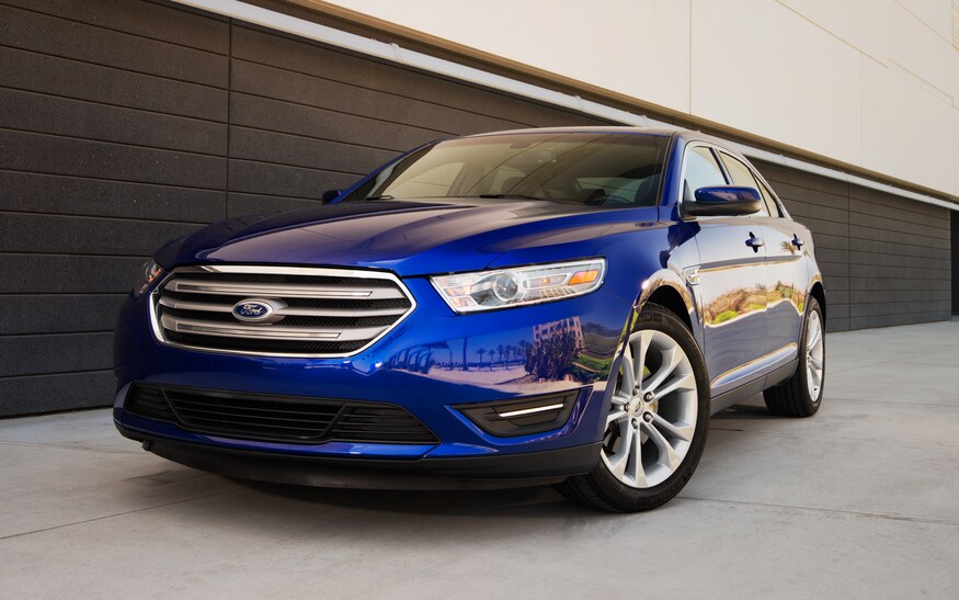 download Ford Taurus to workshop manual