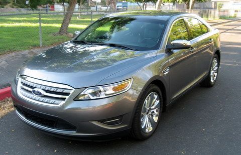 download Ford Taurus to workshop manual