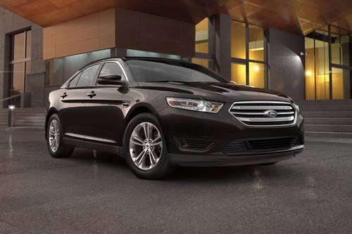 download Ford Taurus workshop manual