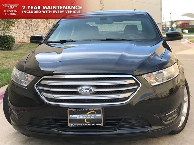 download Ford Taurus workshop manual