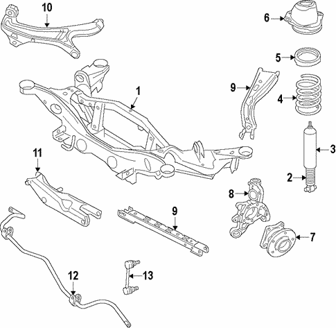 download Ford Taurus workshop manual