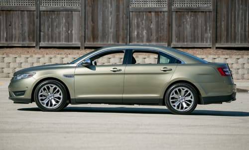 download Ford Taurus workshop manual