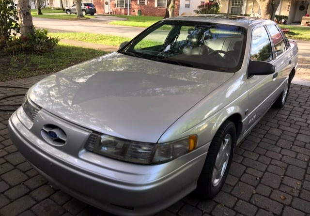 download Ford Taurus workshop manual