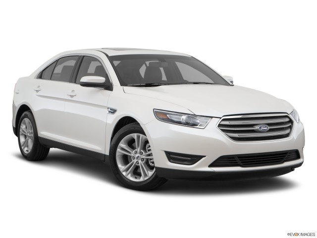 download Ford Taurus workshop manual