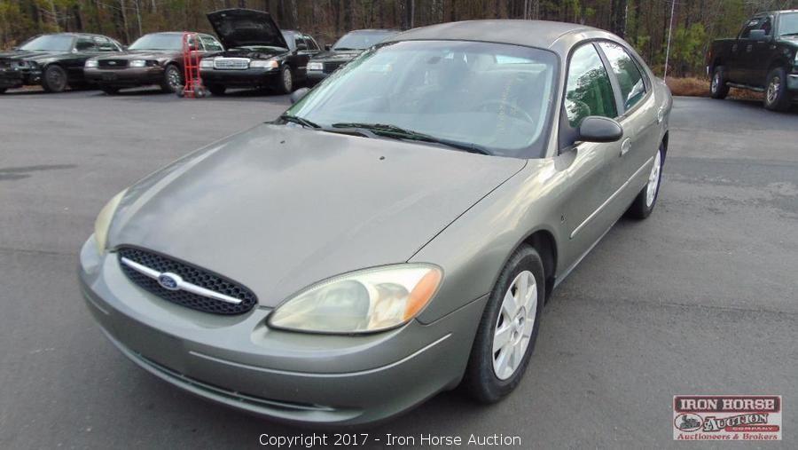 download Ford Taurus workshop manual