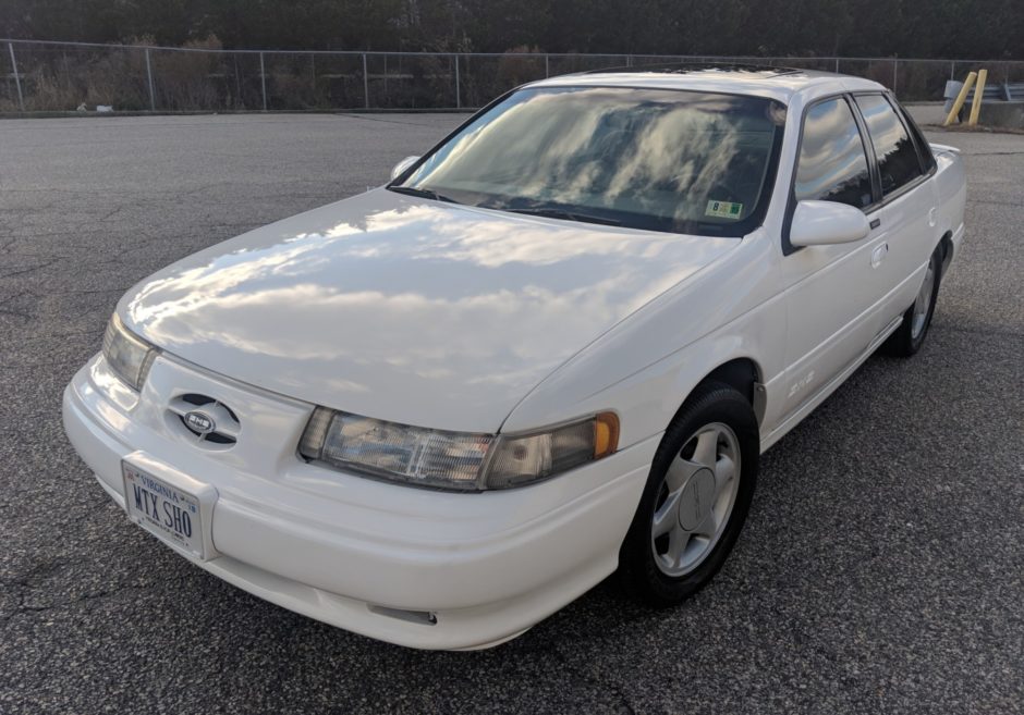 download Ford Taurus workshop manual