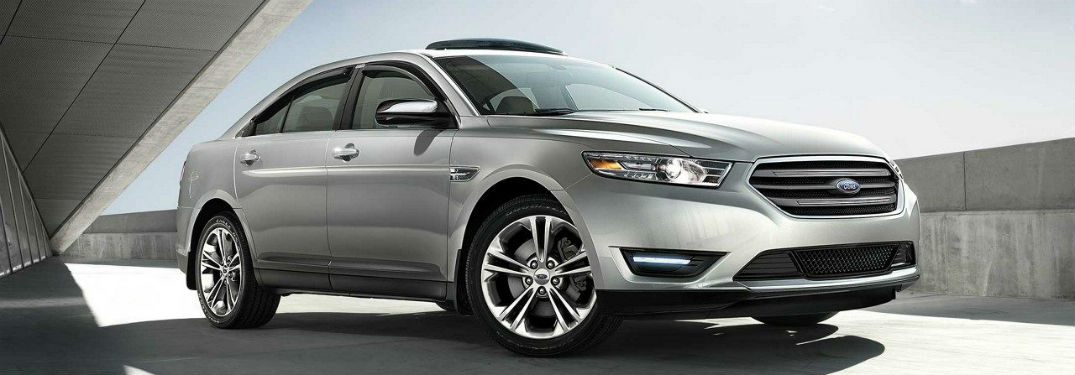 download Ford Taurus workshop manual