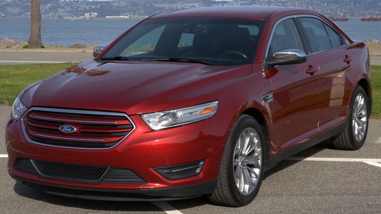 download Ford Taurus workshop manual