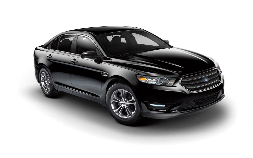 download Ford Taurus workshop manual