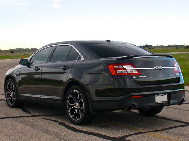 download Ford Taurus workshop manual