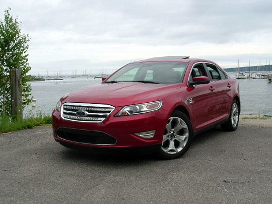 download Ford Taurus workshop manual