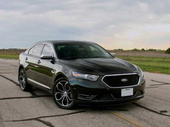 download Ford Taurus workshop manual