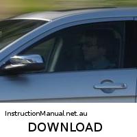 workshop manual