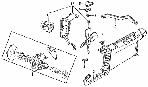 download Ford Tempo workshop manual