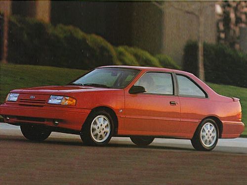 download Ford Tempo workshop manual