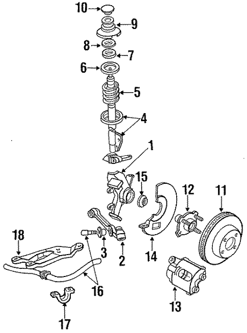 download Ford Tempo workshop manual