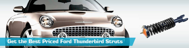 download Ford Thunderbird workshop manual