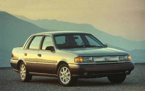 download Ford Topaz workshop manual