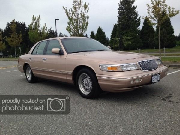 download Ford Town Car Crown Victoria Grand Marquis workshop manual