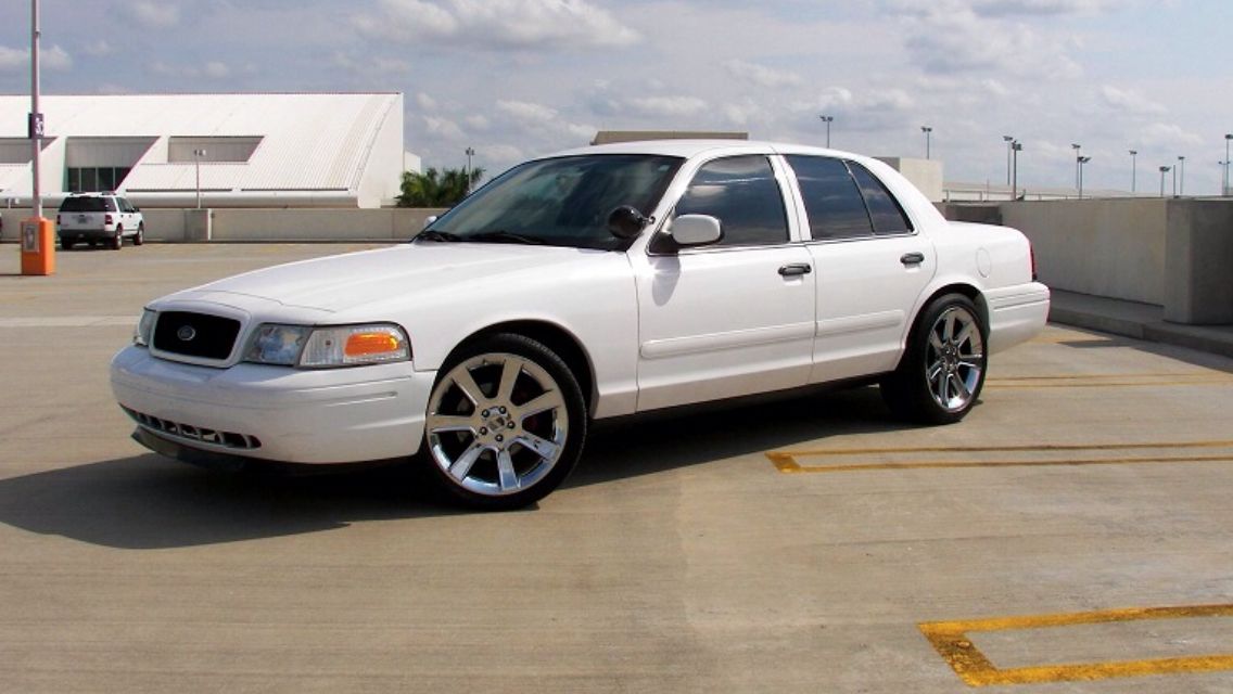 download Ford Town Car Crown Victoria Grand Marquis workshop manual