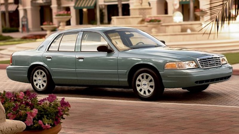 download Ford Town Car Crown Victoria Grand Marquis workshop manual