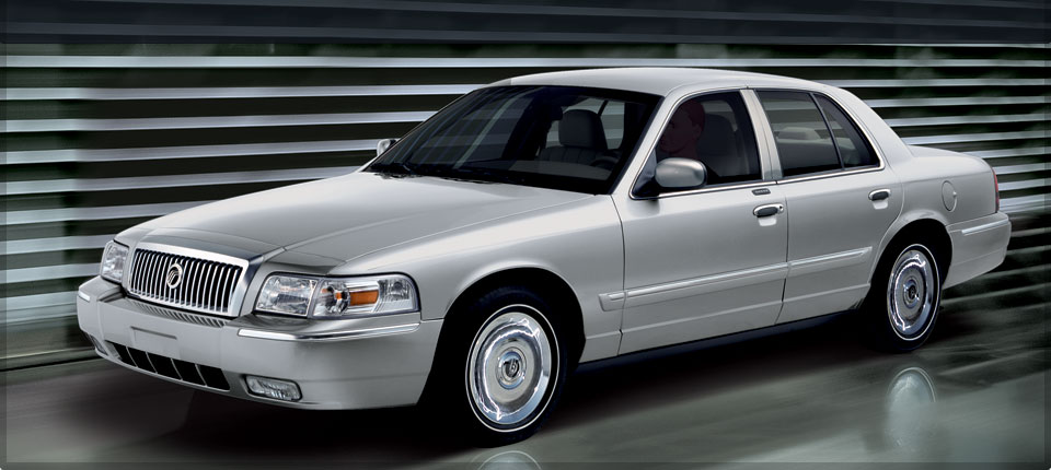 download Ford Town Car Crown Victoria Grand Marquis workshop manual