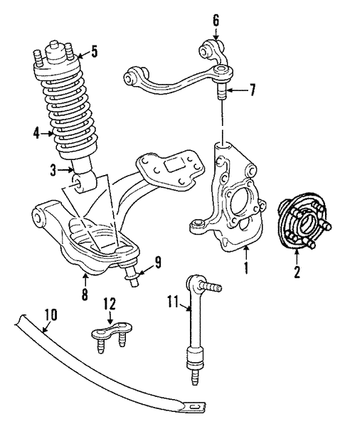 download Ford Town Car workshop manual