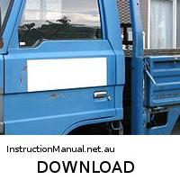 repair manual