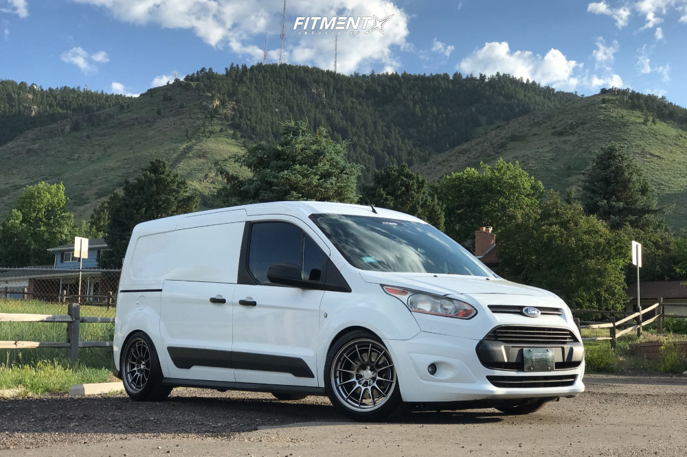 download Ford Transit Connect workshop manual
