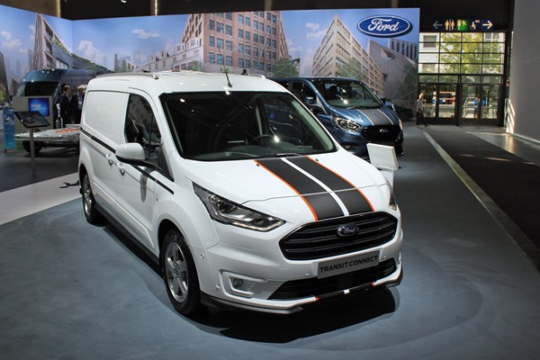 download Ford Transit Connect workshop manual