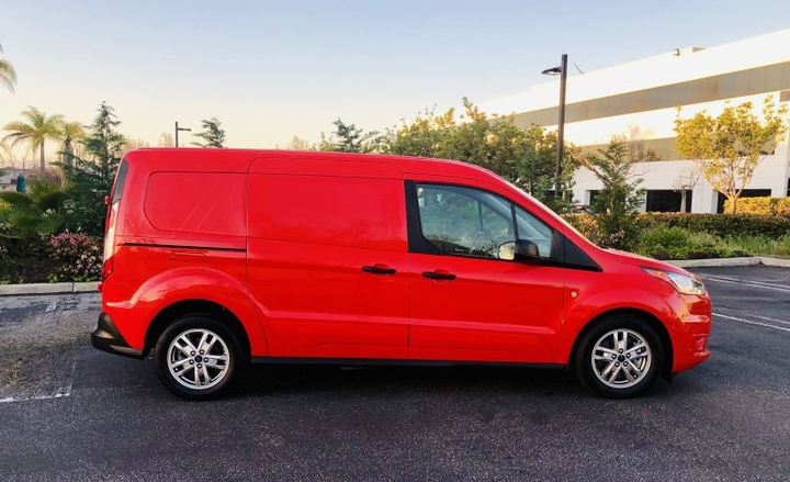 download Ford Transit Connect workshop manual