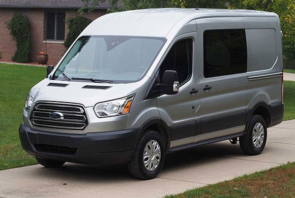 download Ford Transit Se workshop manual